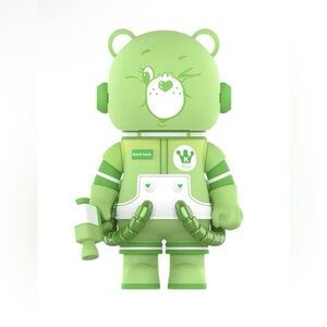 Pop Mart Mega Space Molly 100% Series 3 Confirmed Good Luck Bear